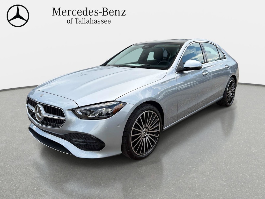 New 2026 Mercedes-Benz C 300 Sedan