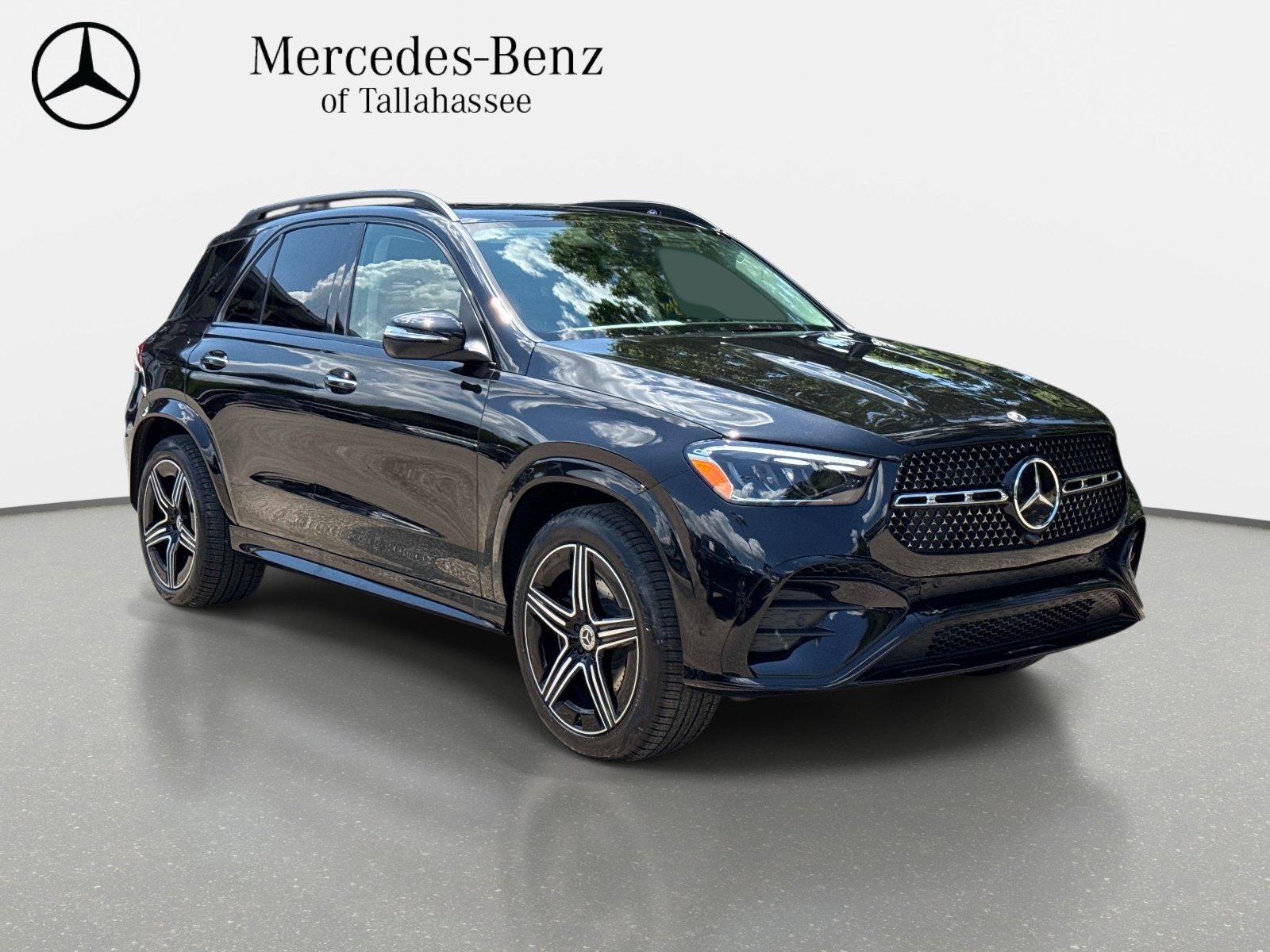New 2026 Mercedes-Benz GLE GLE 350 SUV SUV