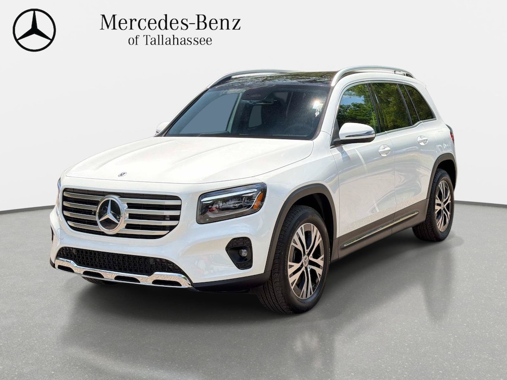 New 2026 Mercedes-Benz GLB GLB 250 SUV SUV