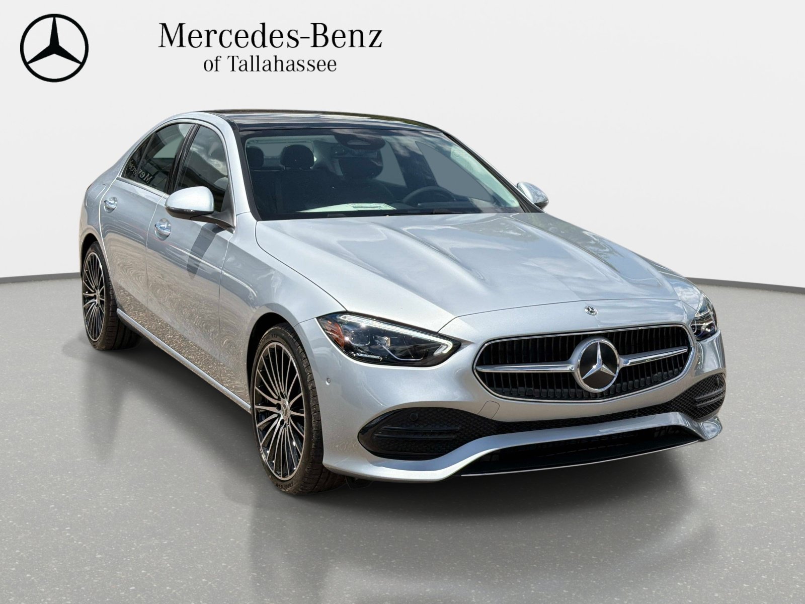New 2026 Mercedes-Benz C-Class C 300 Sedan Sedan