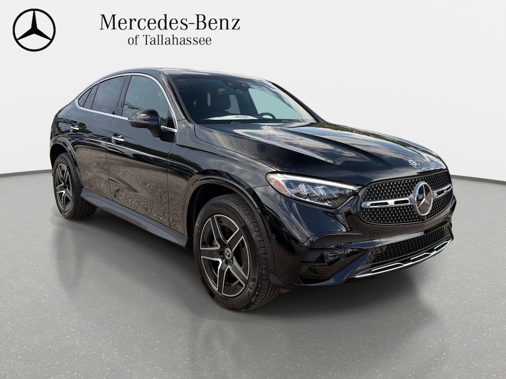 New 2027 Mercedes-Benz GLC GLC 300 4MATIC Coupe Coupe