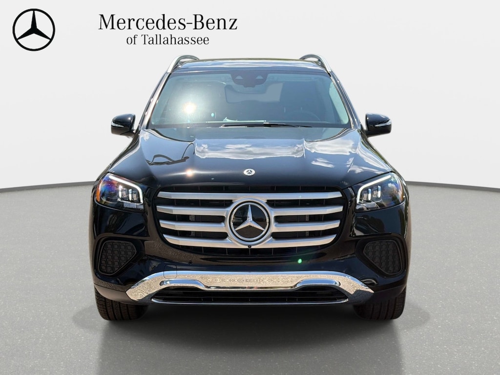 New 2026 Mercedes-Benz GLS GLS 450 4MATIC SUV SUV