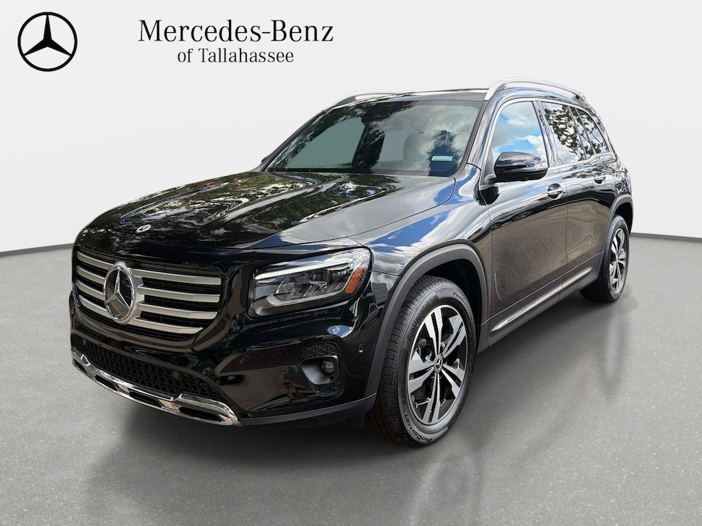New 2026 Mercedes-Benz GLB GLB 250 SUV SUV