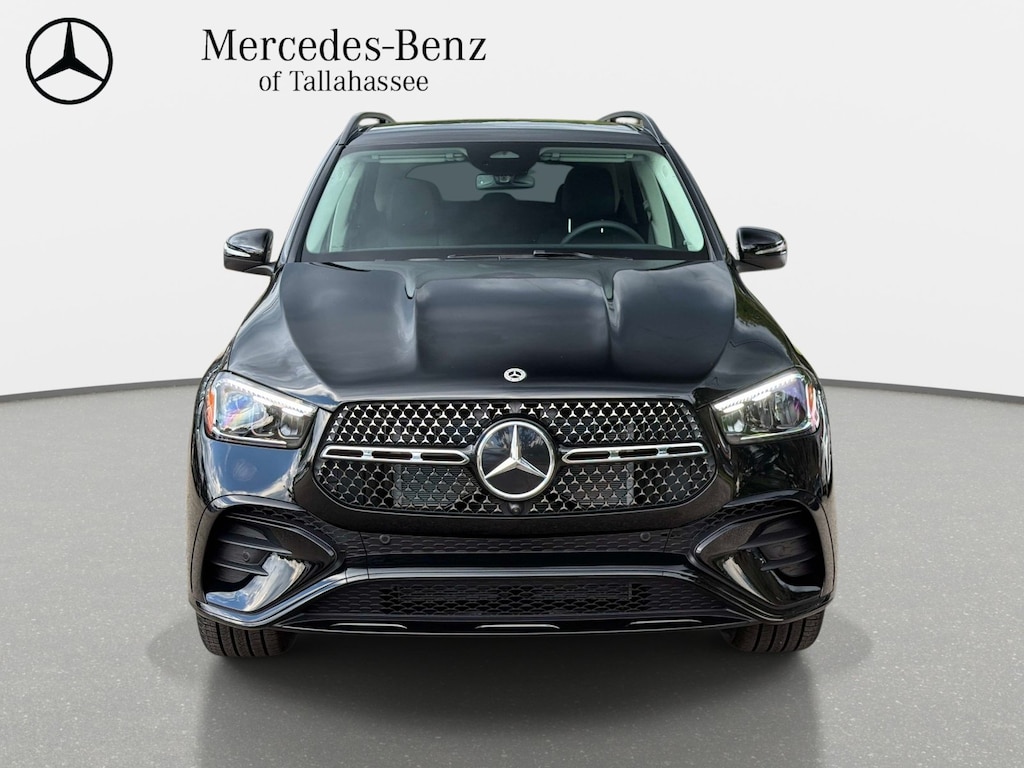 New 2026 Mercedes-Benz GLE GLE 450 4MATIC SUV SUV