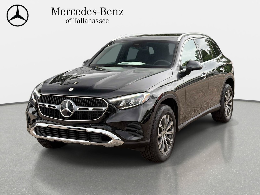 New 2026 Mercedes-Benz GLC 300 SUV
