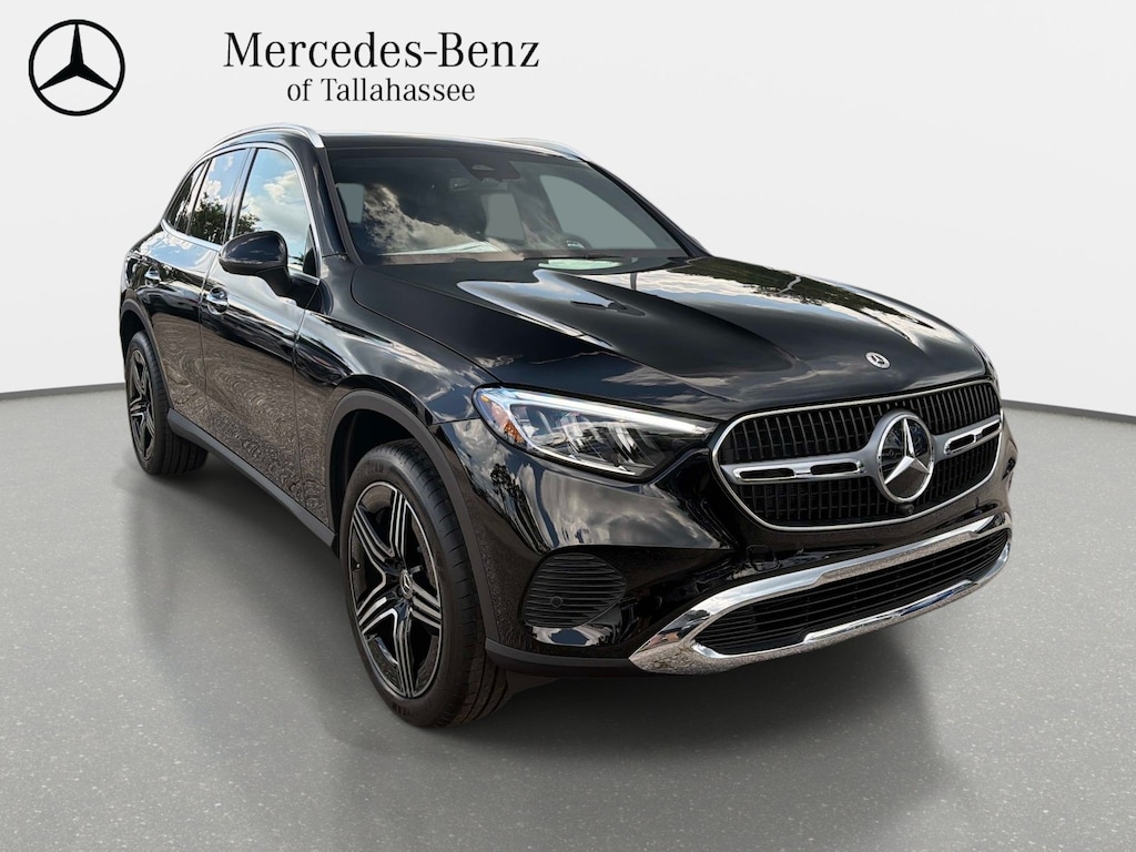 New 2027 Mercedes-Benz GLC GLC 300 SUV SUV