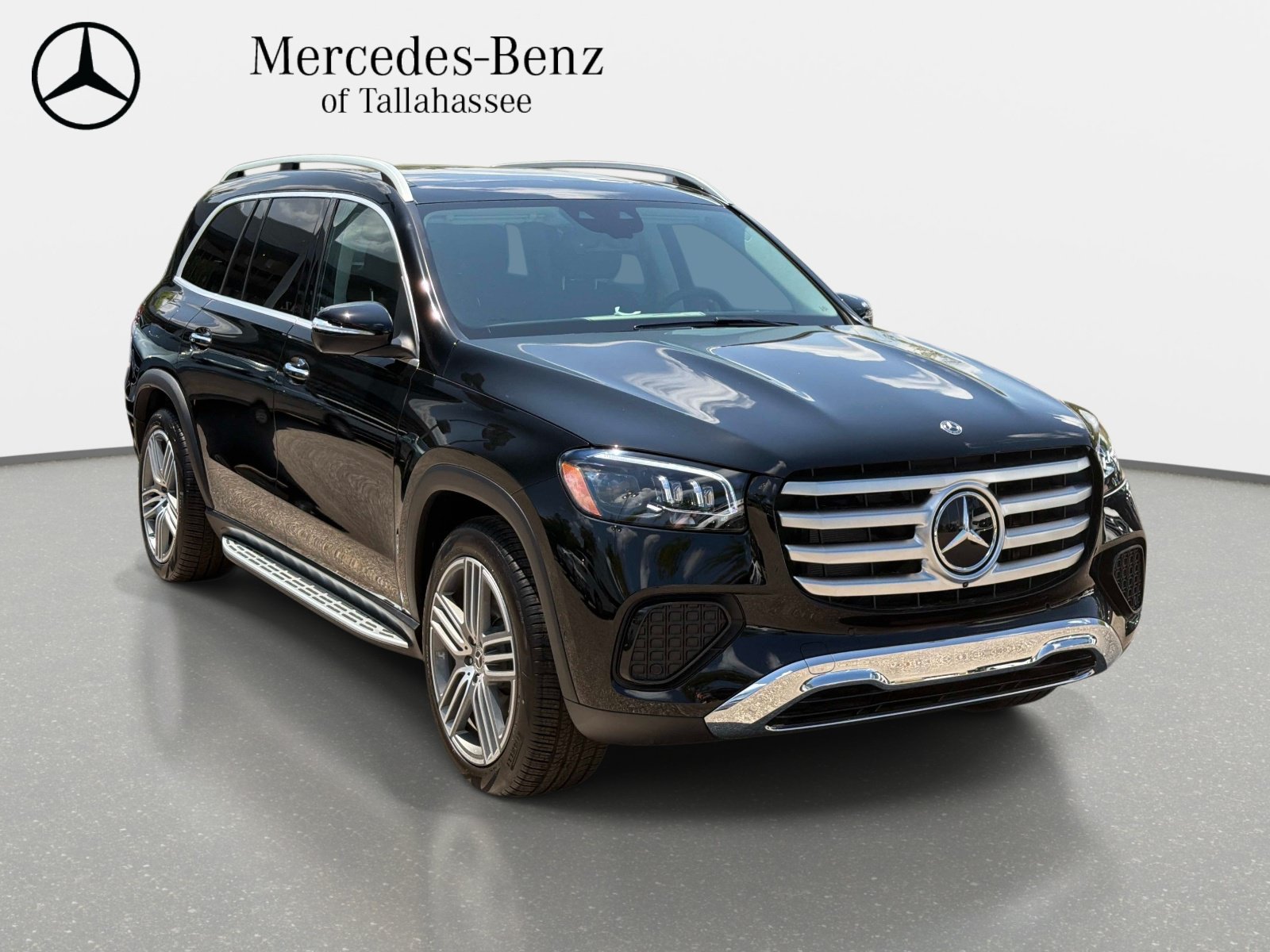New 2026 Mercedes-Benz GLS GLS 450 4MATIC SUV SUV