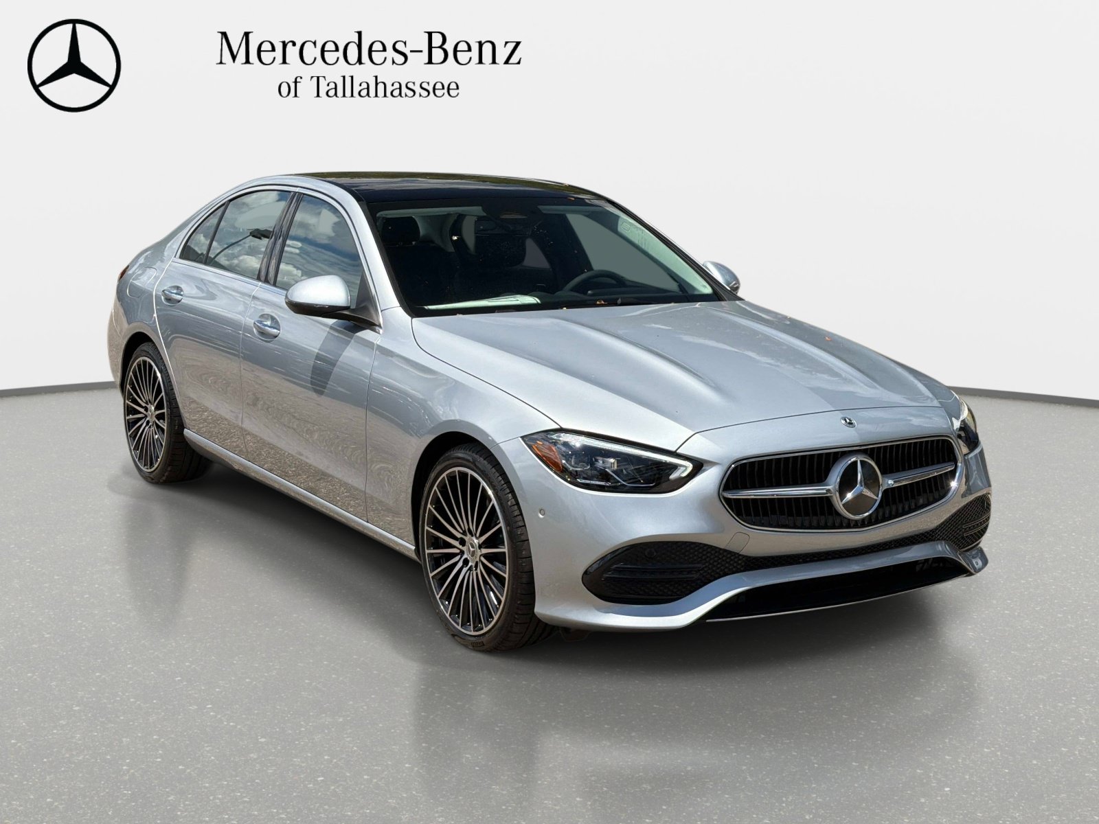 New 2026 Mercedes-Benz C-Class C 300 Sedan Sedan