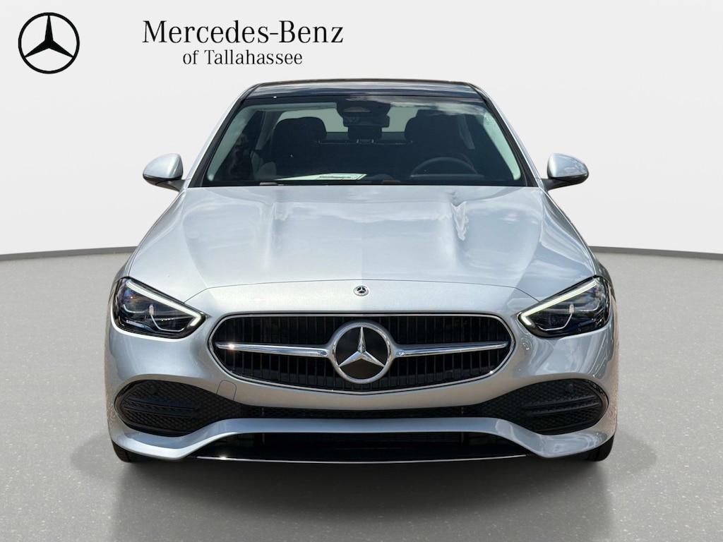 New 2026 Mercedes-Benz C-Class C 300 Sedan Sedan