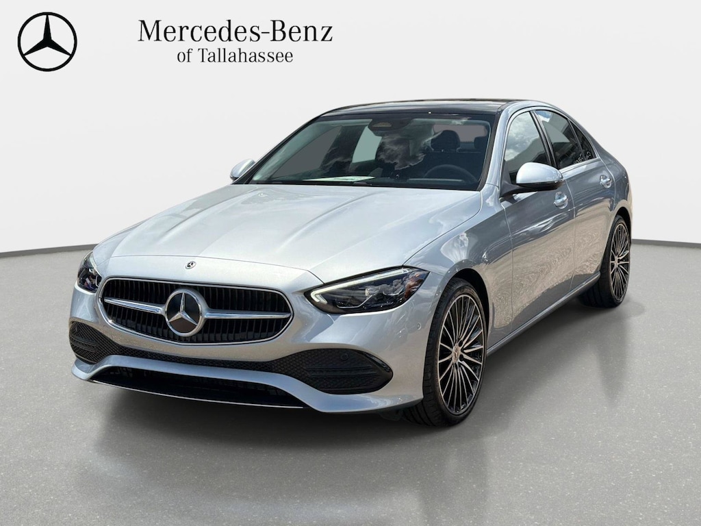New 2026 Mercedes-Benz C-Class C 300 Sedan Sedan