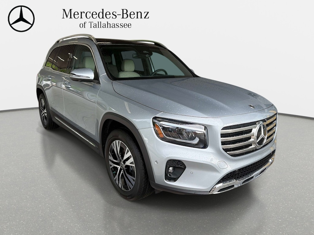 New 2026 Mercedes-Benz GLB GLB 250 SUV SUV