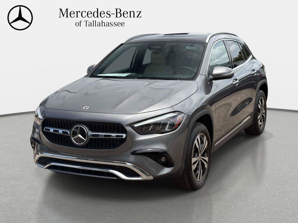 New 2026 Mercedes-Benz GLA GLA 250 SUV SUV