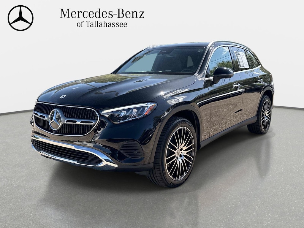 Certified 2025 Mercedes-Benz GLC 300 SUV