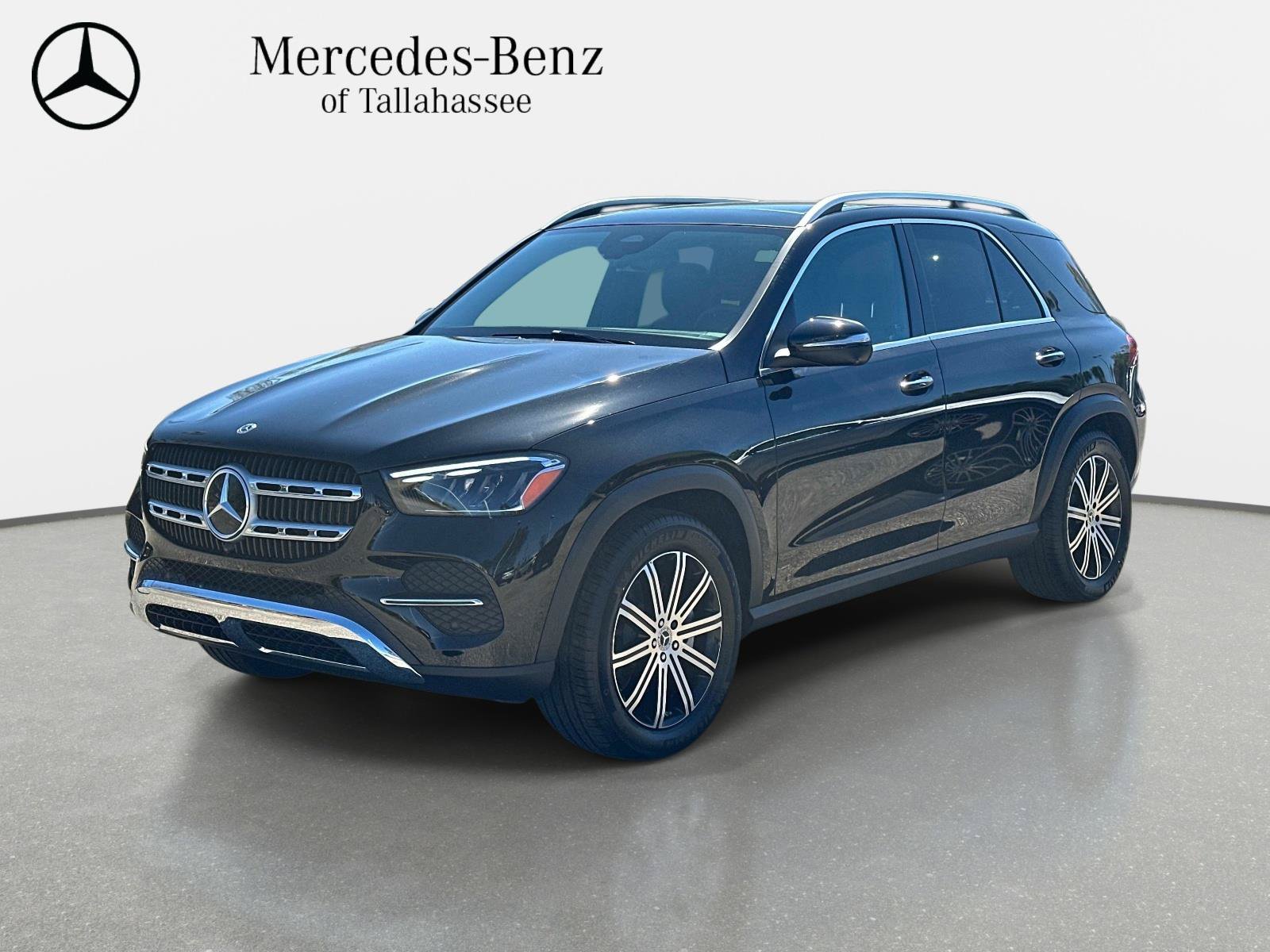 New 2026 Mercedes-Benz GLE 350 4MATIC SUV