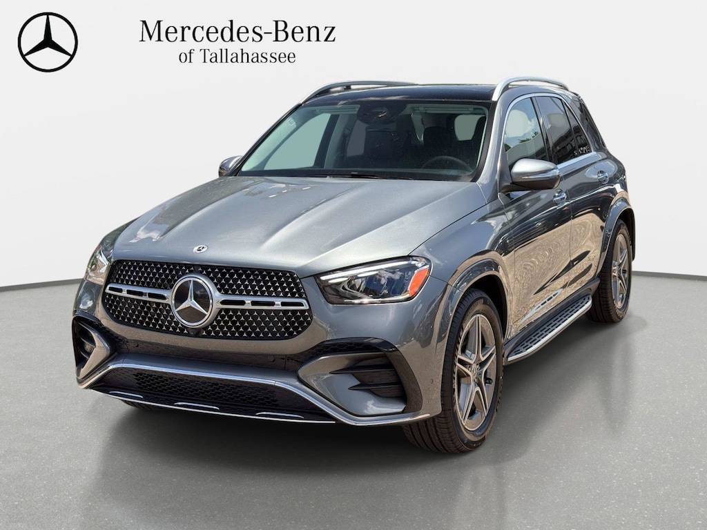 New 2026 Mercedes-Benz GLE GLE 450 4MATIC SUV SUV