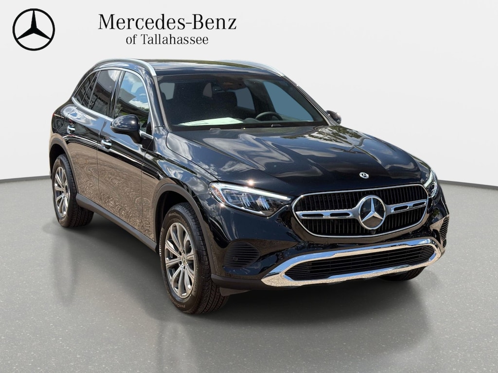 New 2026 Mercedes-Benz GLC GLC 300 SUV SUV