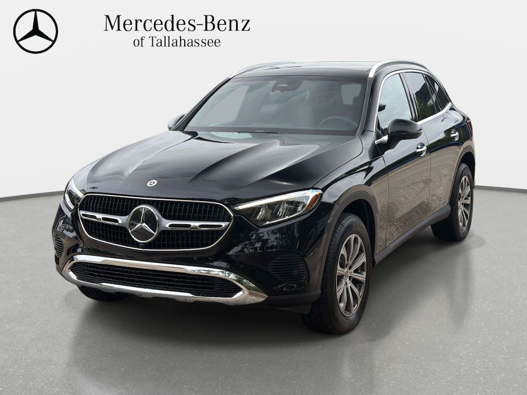 New 2026 Mercedes-Benz GLC GLC 300 SUV SUV