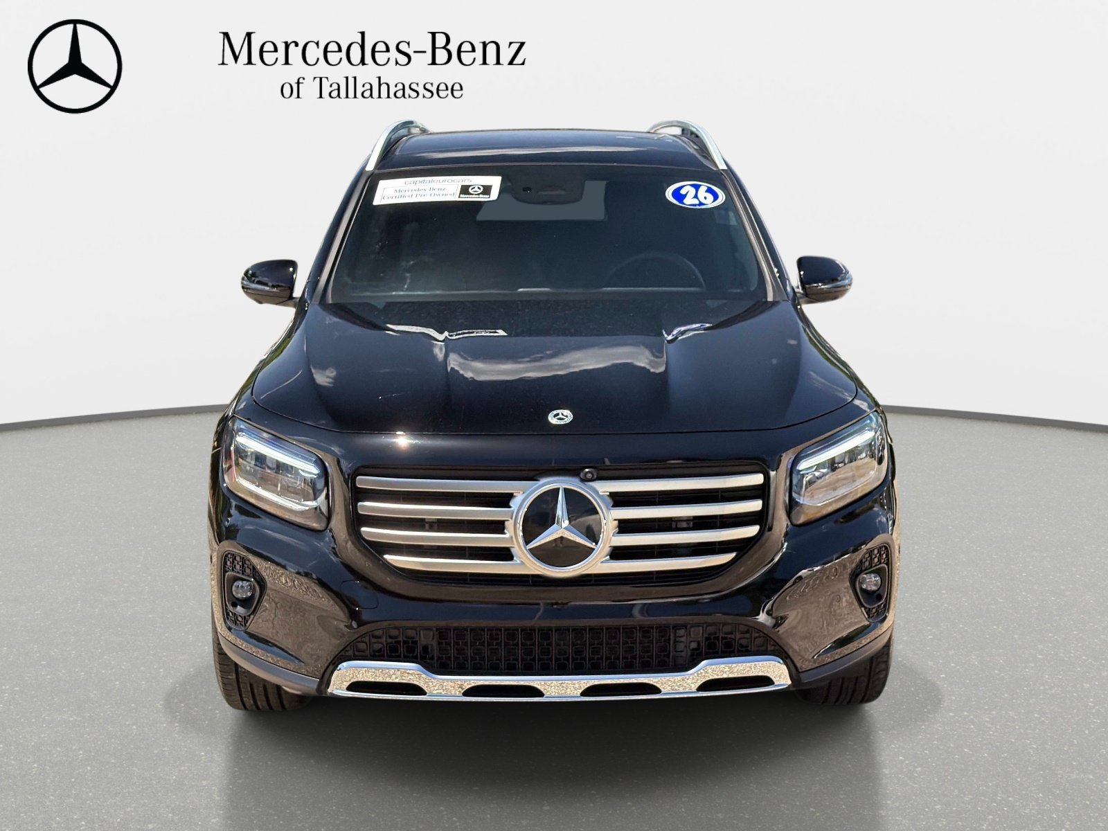 Certified 2026 Mercedes-Benz GLB 250 SUV