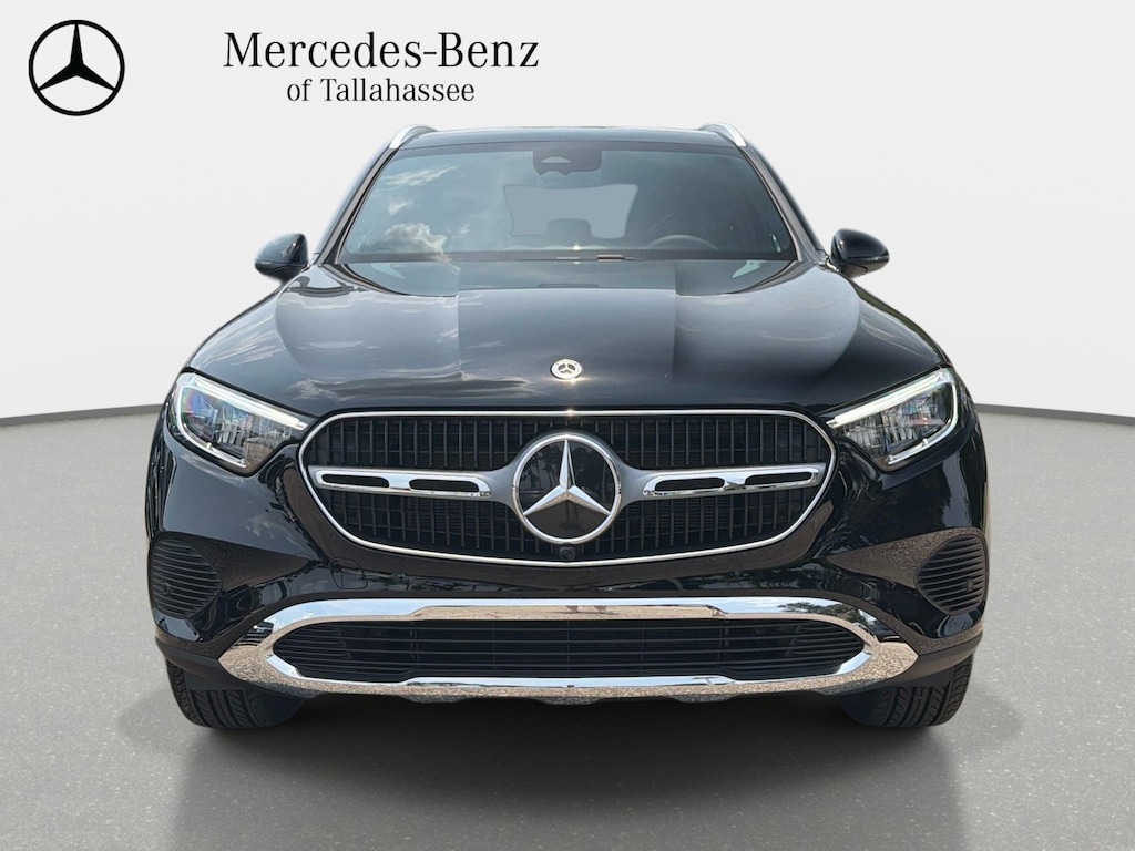 New 2026 Mercedes-Benz GLC GLC 300 SUV SUV