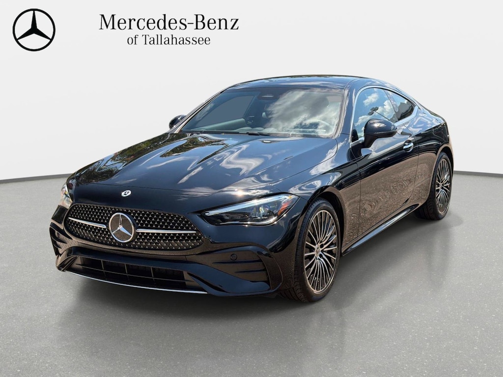 New 2026 Mercedes-Benz CLE CLE 450 4MATIC Coupe Coupe
