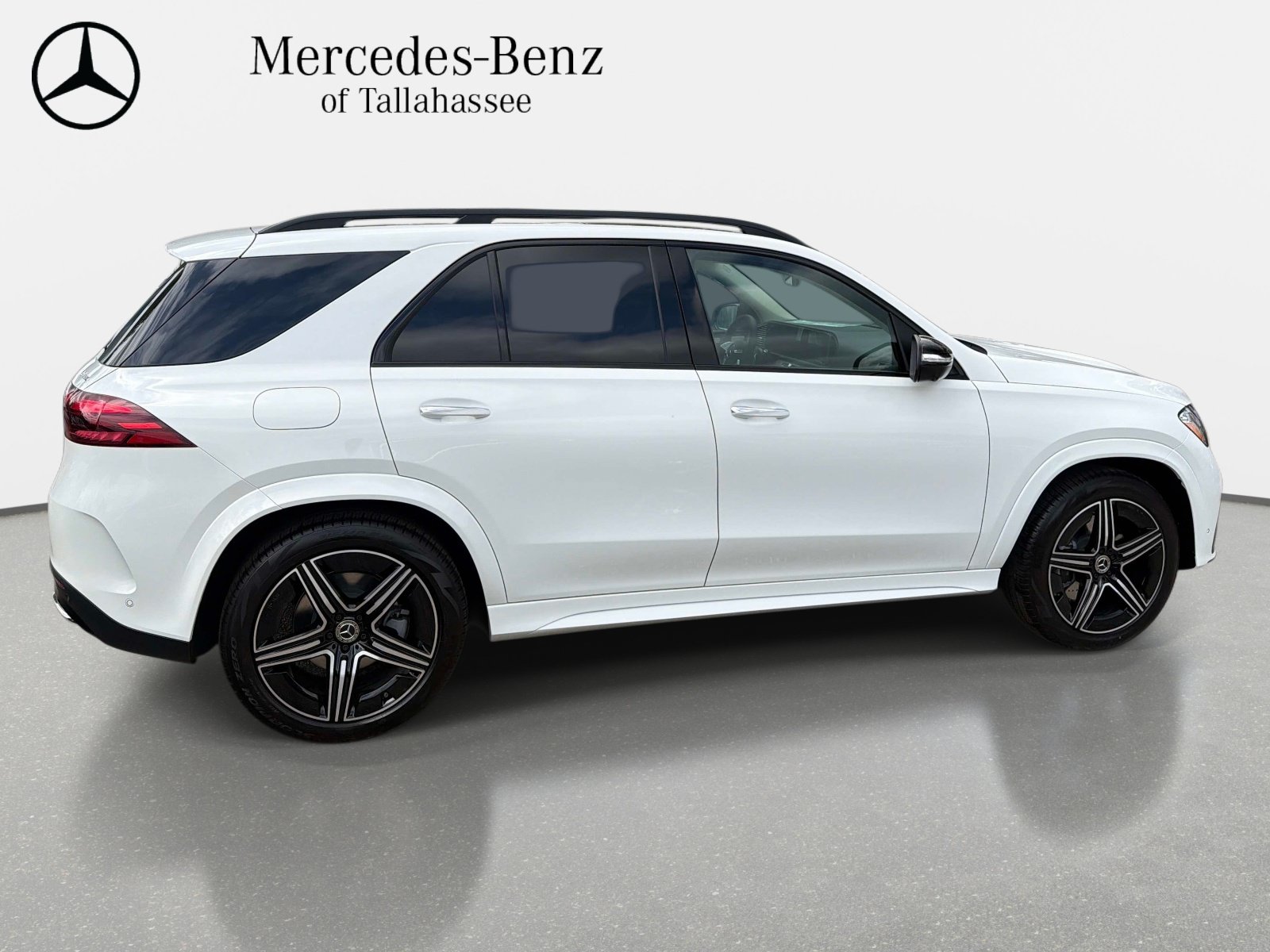 New 2026 Mercedes-Benz GLE 350 4MATIC SUV