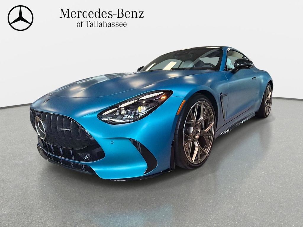 New 2026 Mercedes-Benz AMG GT AMG GT 63 S E Performance Coupe Coupe