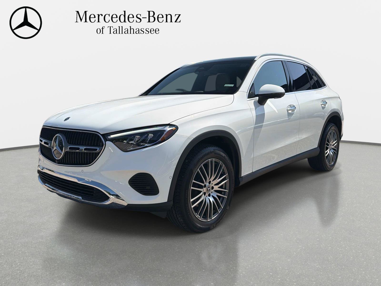  Mercedes-Benz GLC 300