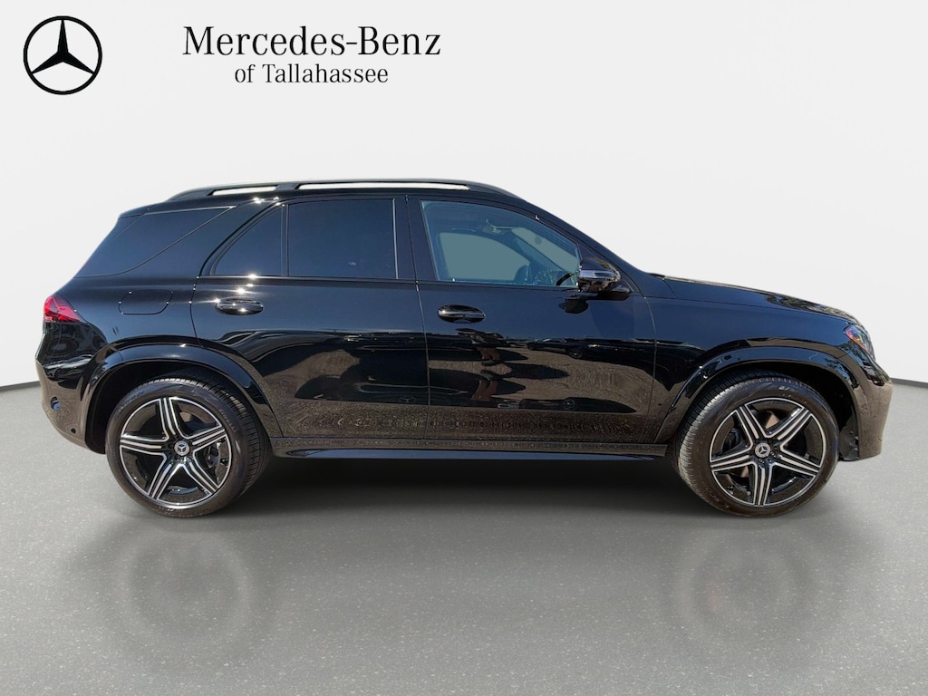 New 2027 Mercedes-Benz GLE GLE 350 4MATIC SUV SUV