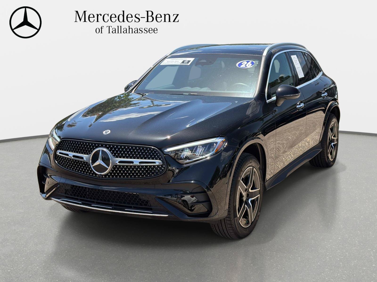  Mercedes-Benz GLC 300