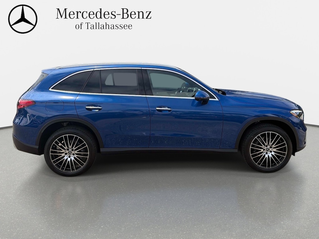 New 2026 Mercedes-Benz GLC GLC 300 SUV SUV