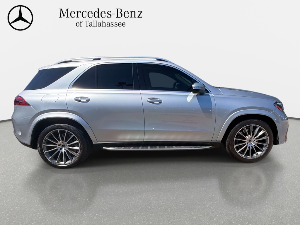 Certified 2025 Mercedes-Benz GLE 350 4MATIC SUV