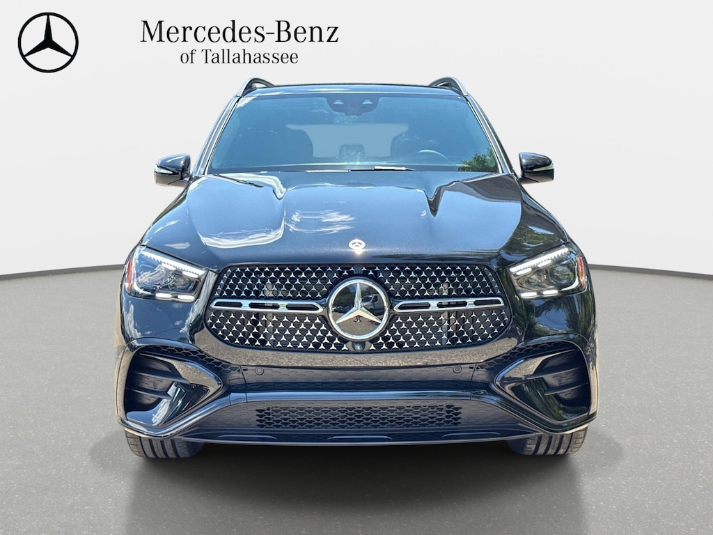 New 2026 Mercedes-Benz GLE GLE 580 4MATIC SUV SUV