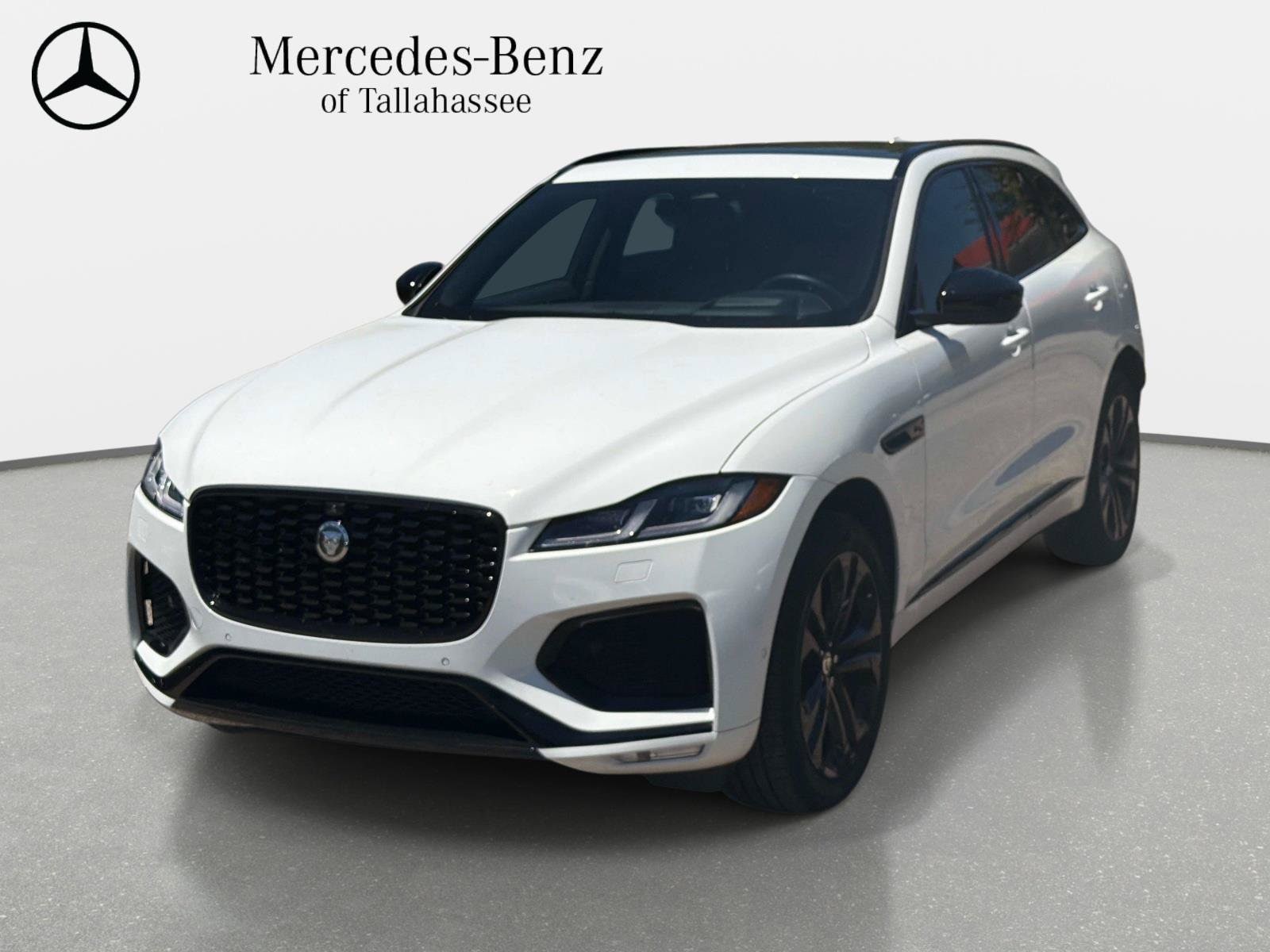 2026 Jaguar F-Pace