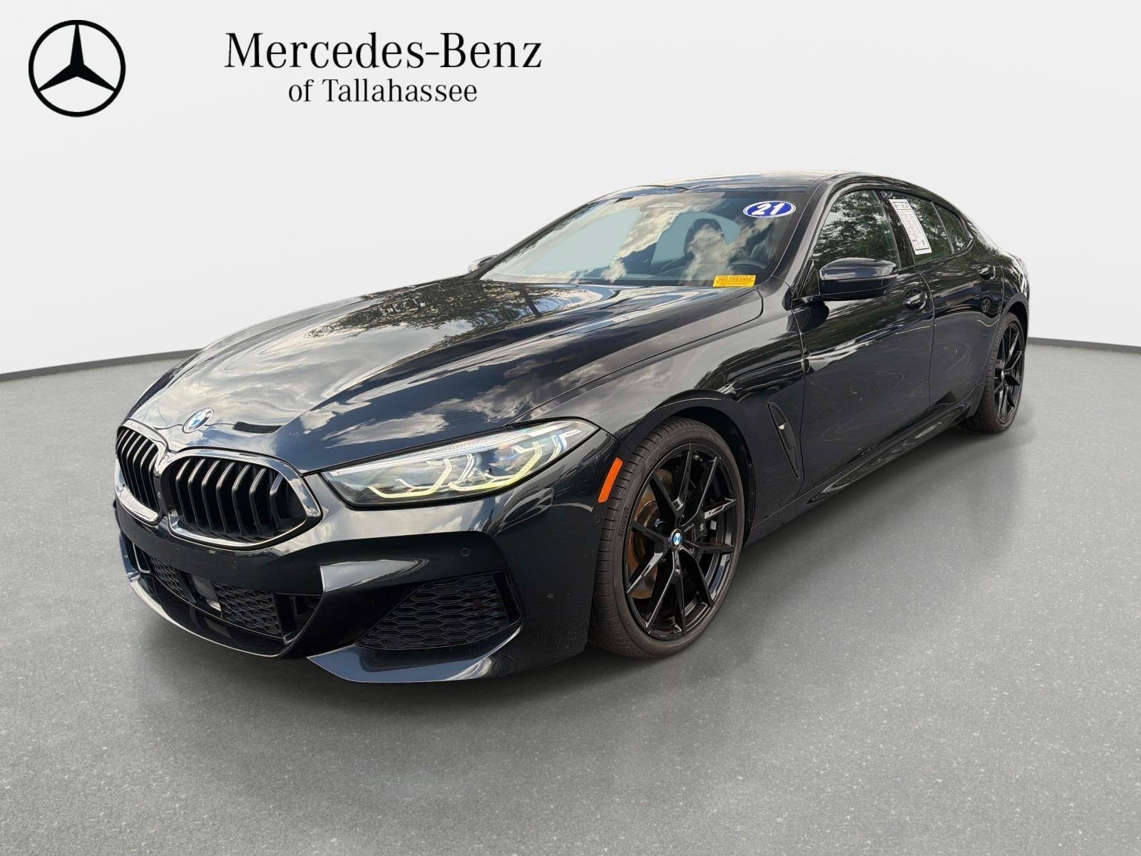 2021 BMW 8 Series
