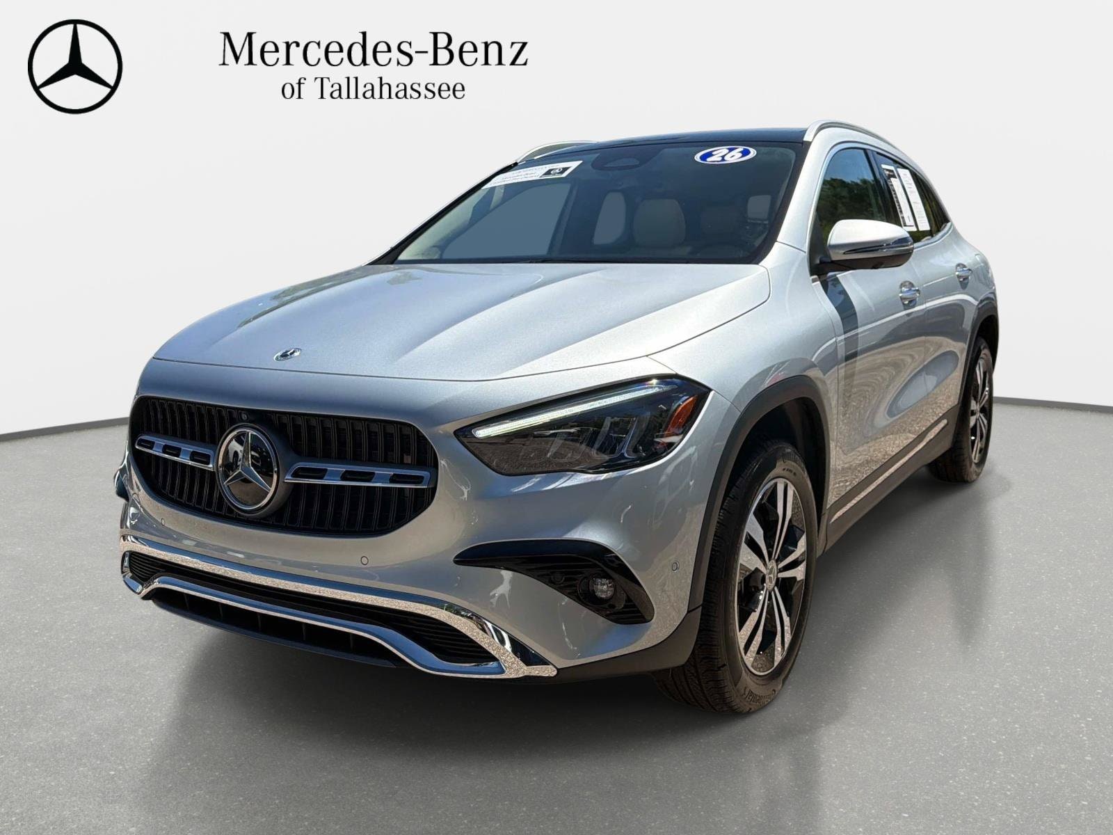 2026 Mercedes-Benz GLA 250