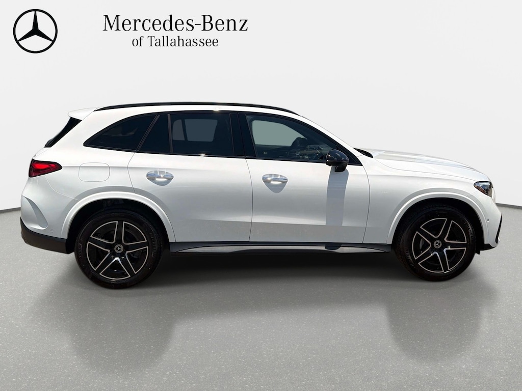 New 2026 Mercedes-Benz GLC GLC 300 4MATIC SUV SUV