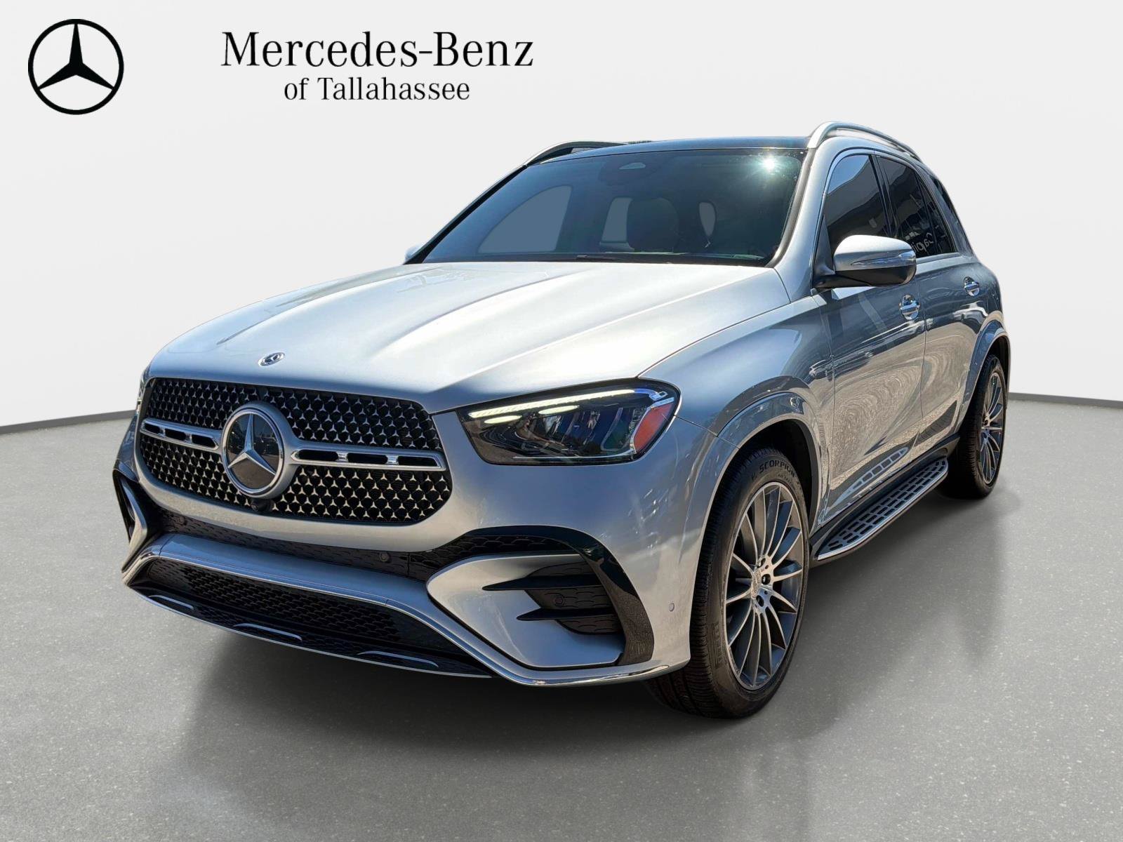 Certified 2025 Mercedes-Benz GLE 350 4MATIC SUV