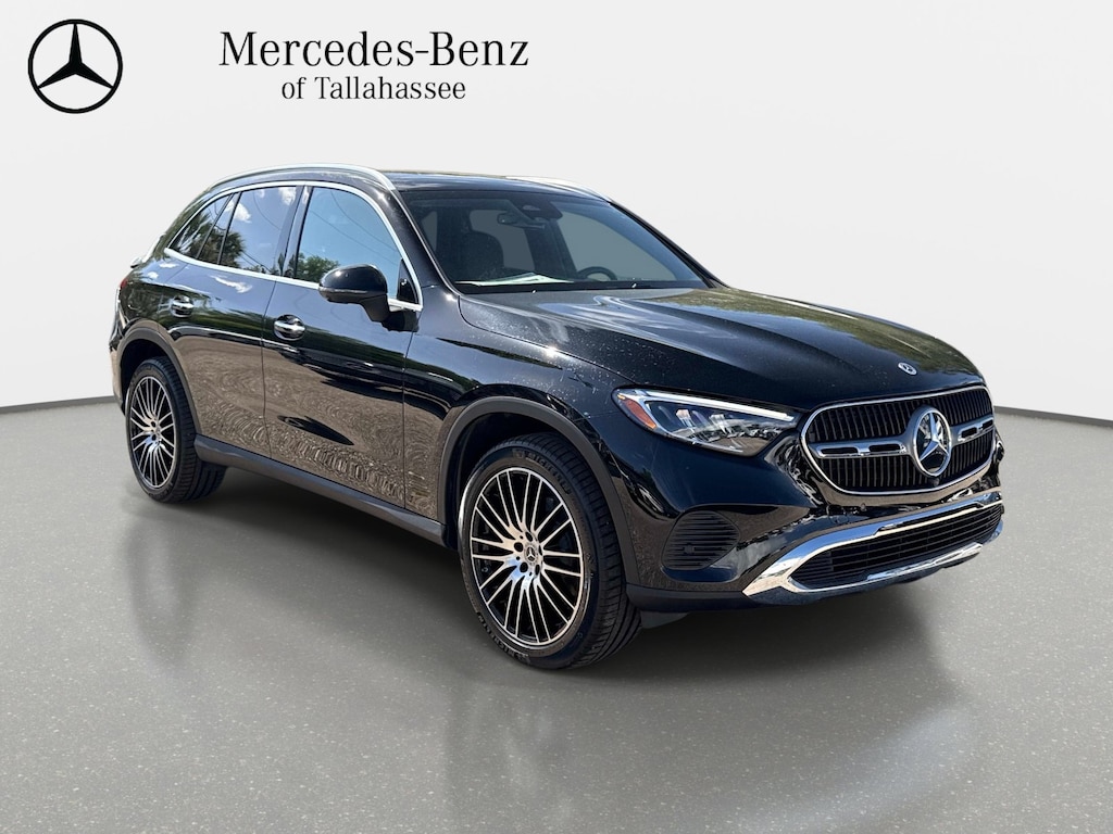 Certified 2025 Mercedes-Benz GLC 300 SUV
