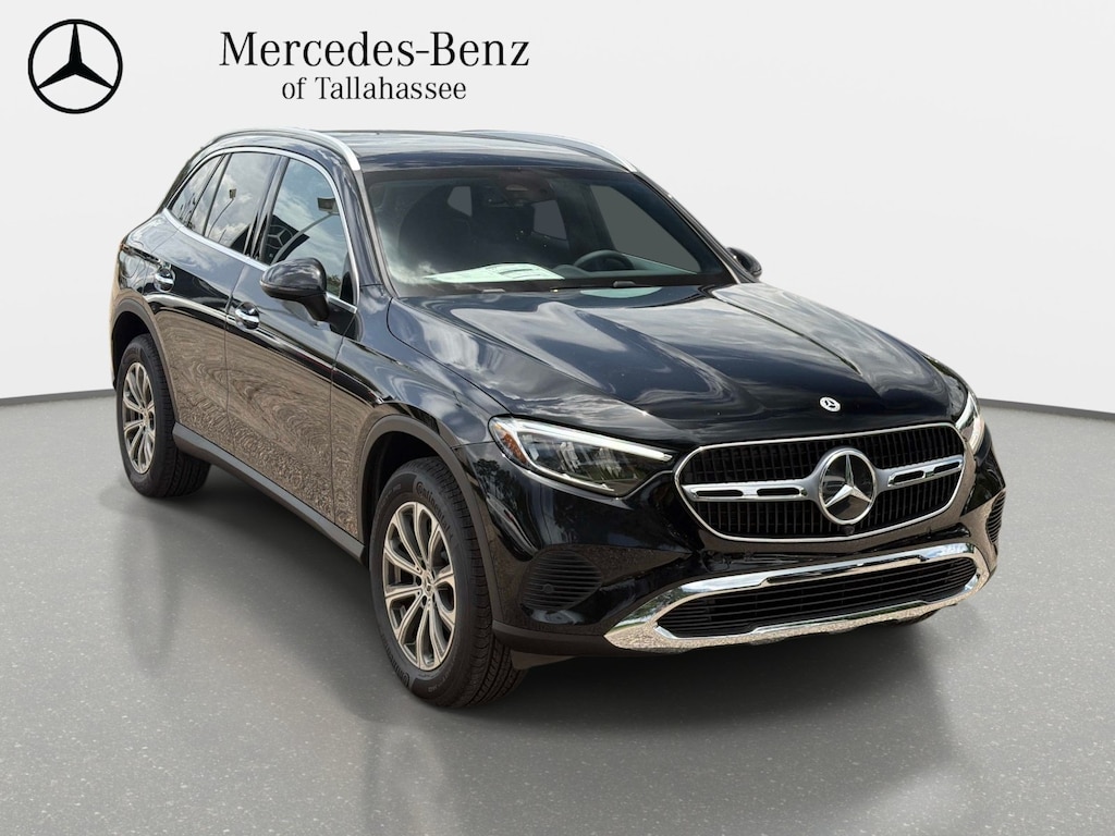 New 2026 Mercedes-Benz GLC GLC 300 SUV SUV