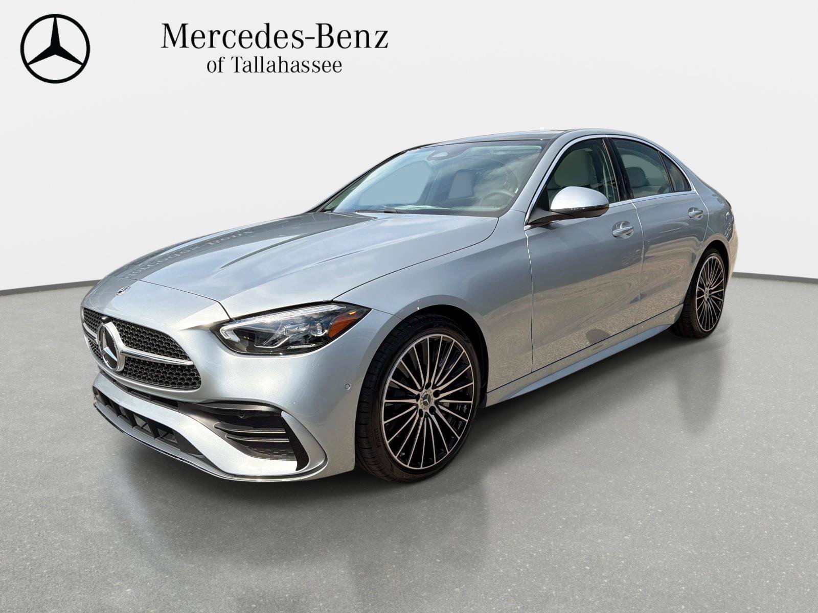 New 2026 Mercedes-Benz C-Class C 300 Sedan Sedan