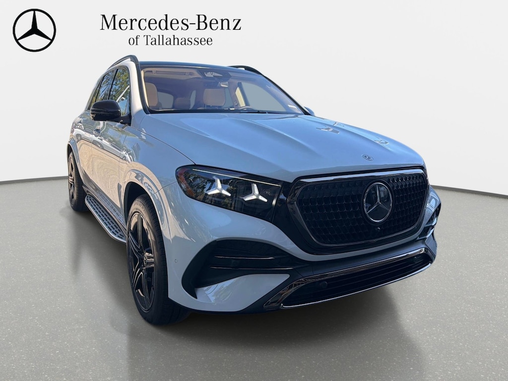 New 2027 Mercedes-Benz GLE GLE 450 4MATIC SUV SUV