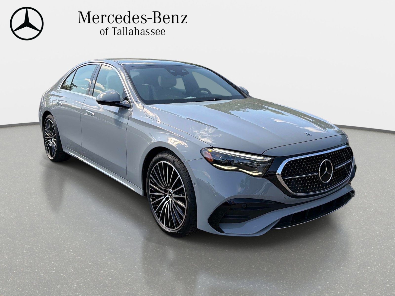 New 2026 Mercedes-Benz E-Class E 350 Sedan