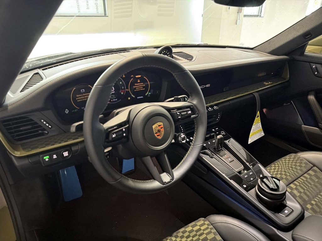 Used 2026 Porsche 911 Spirit 70 Convertible
