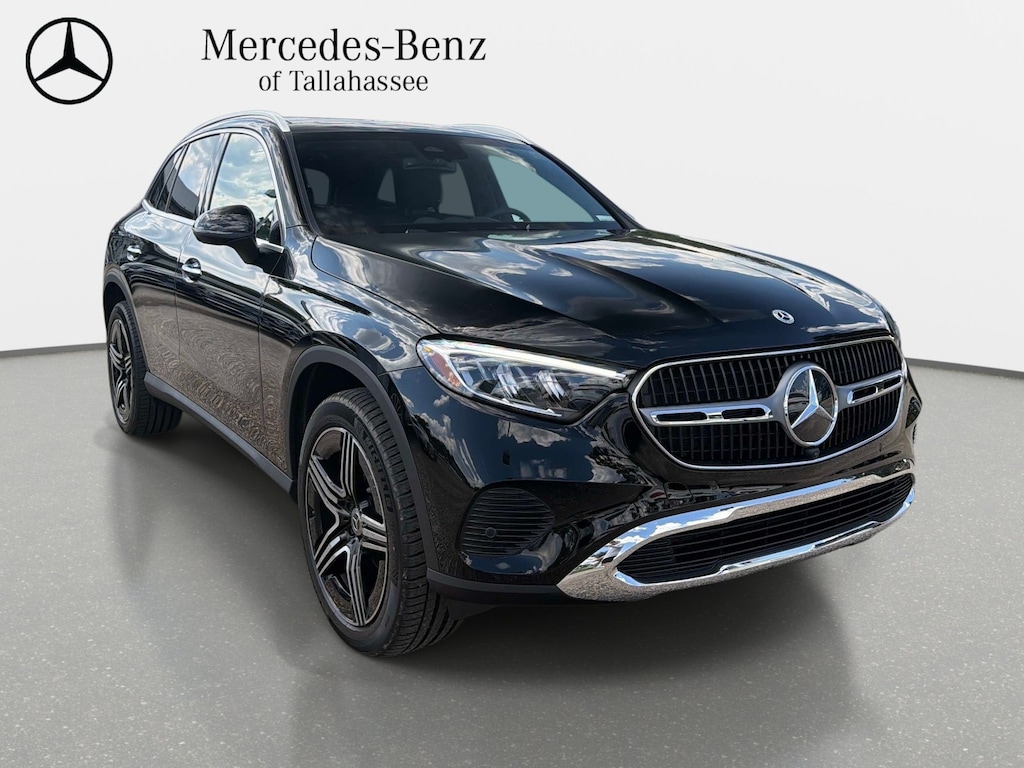 New 2027 Mercedes-Benz GLC GLC 300 SUV SUV