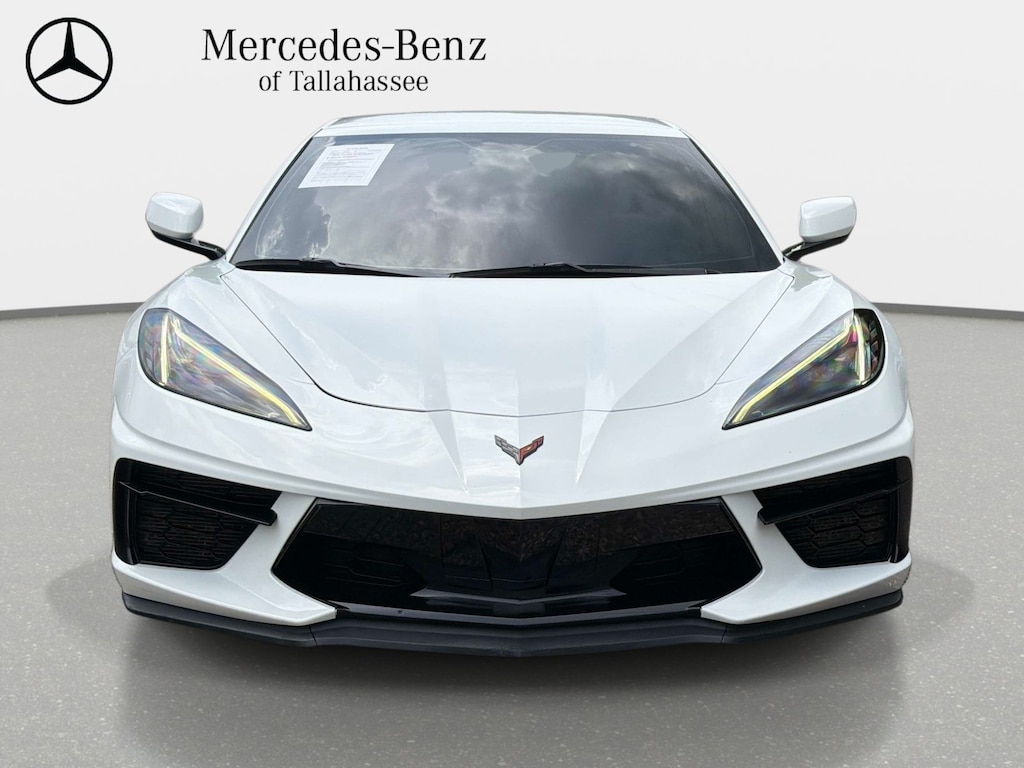 Used 2023 Chevrolet Corvette Stingray 1LT Convertible