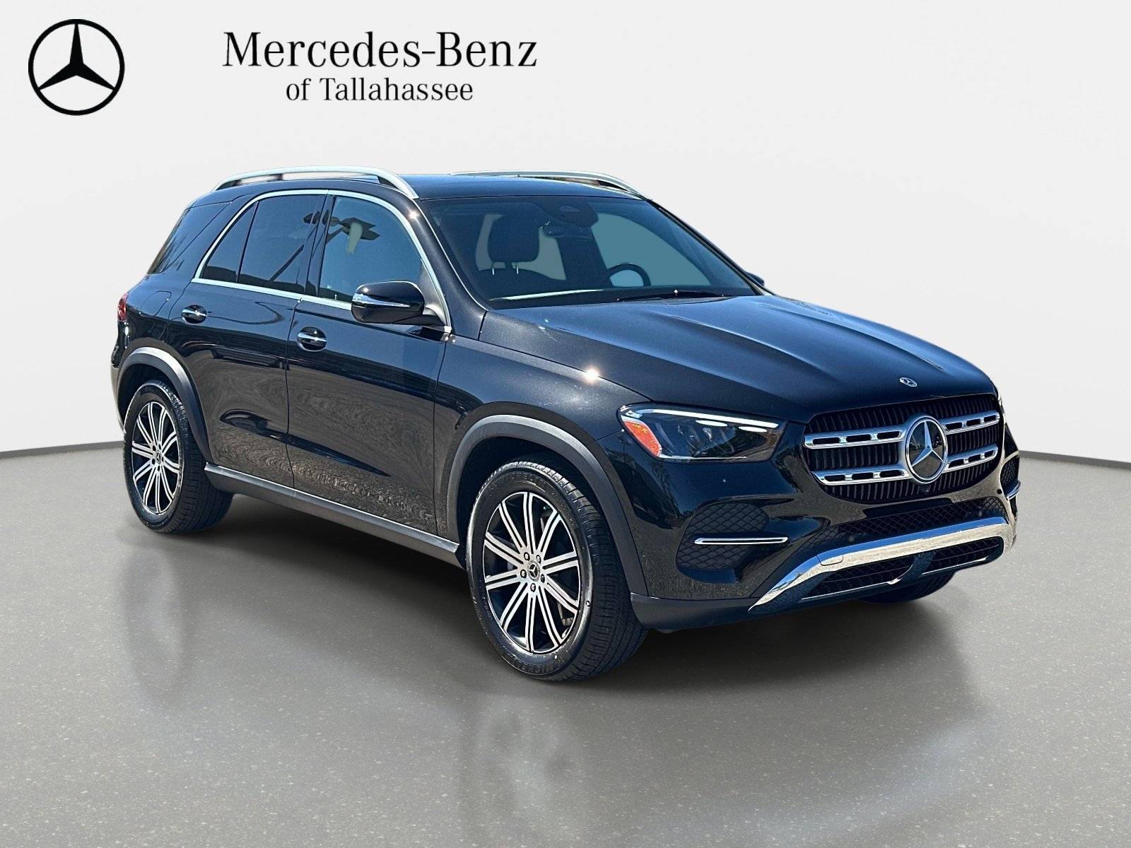 New 2026 Mercedes-Benz GLE 350 4MATIC SUV
