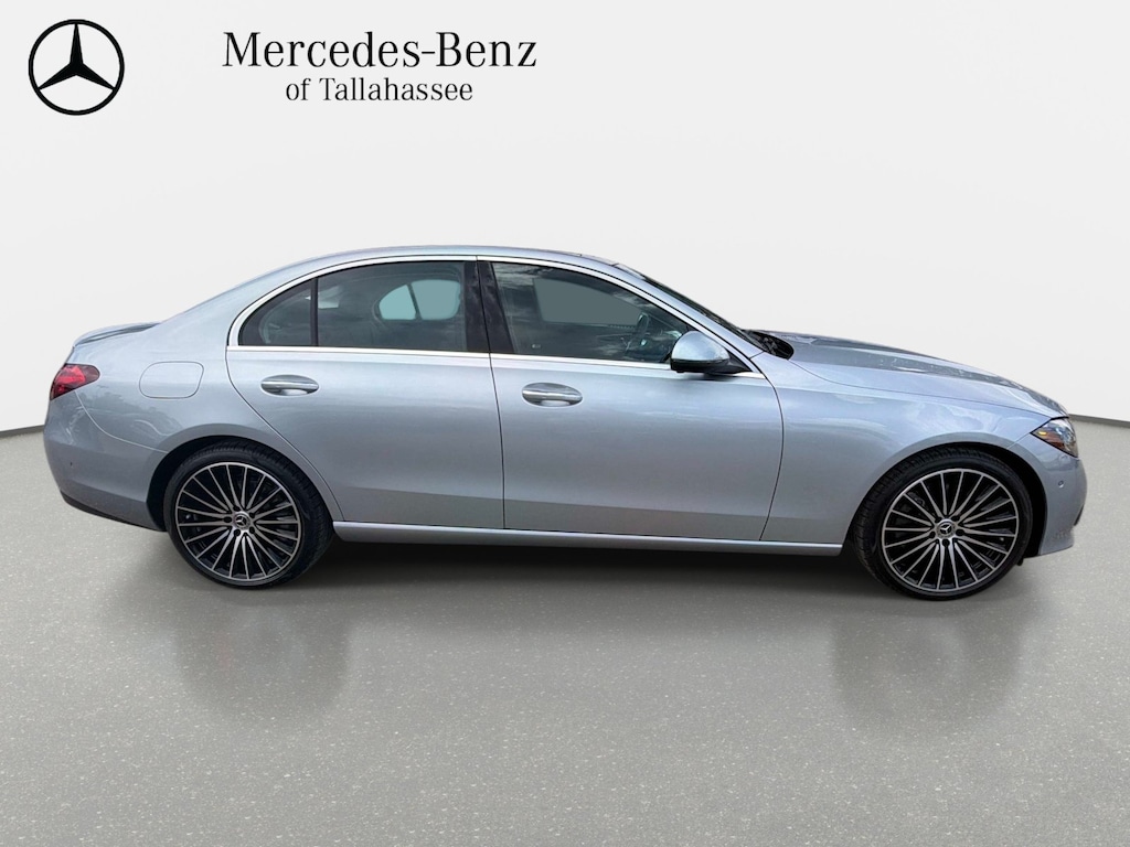 New 2026 Mercedes-Benz C 300 Sedan