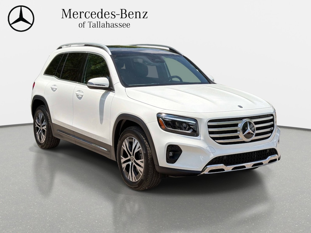 New 2026 Mercedes-Benz GLB GLB 250 SUV SUV
