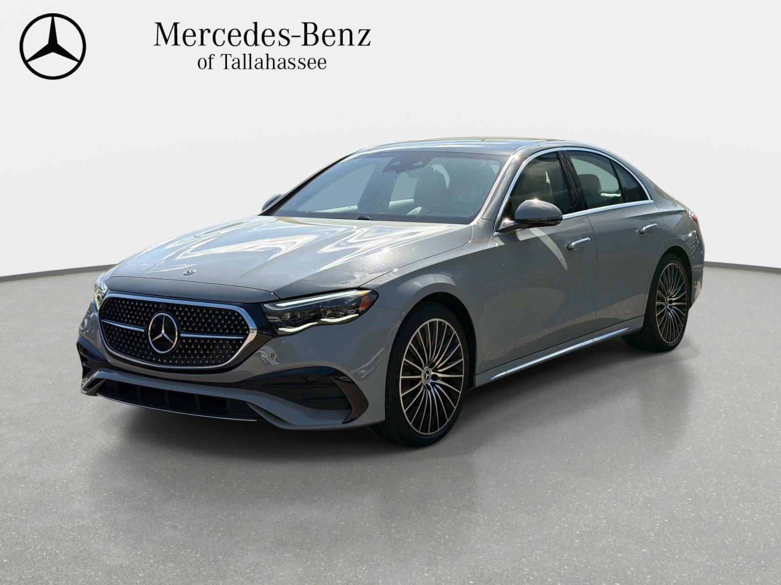 New 2026 Mercedes-Benz E-Class E 350 Sedan