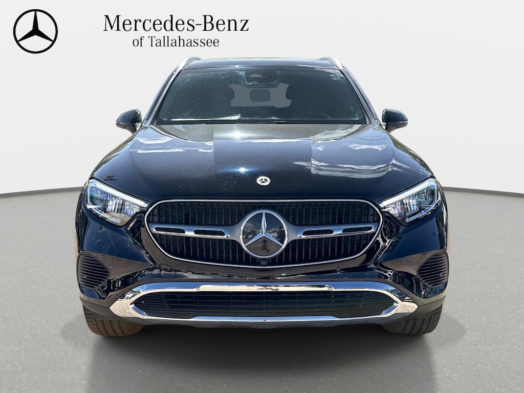 Certified 2025 Mercedes-Benz GLC 300 SUV